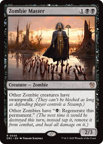 Zombie master nm - zombie,