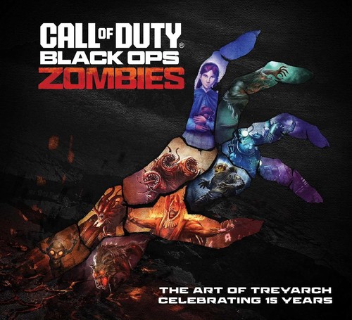 Call duty black - of,